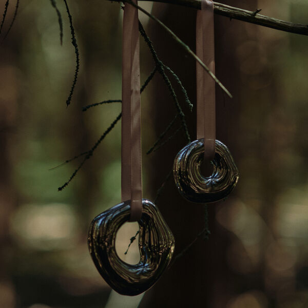 Orrith Ornamenter Sett., silver, Ferm Living